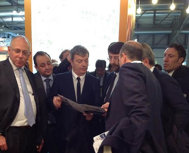 13022015 sindaco voza e Franceschini