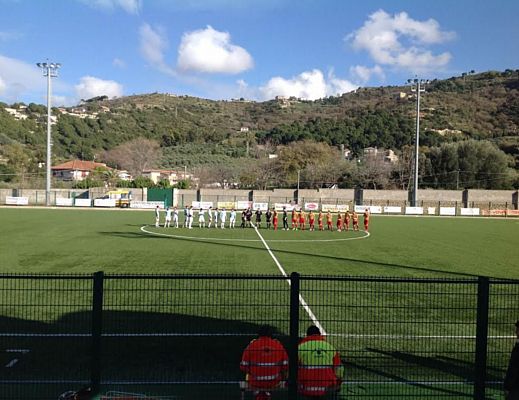 13022016 polisportiva santa maria calcio inizio