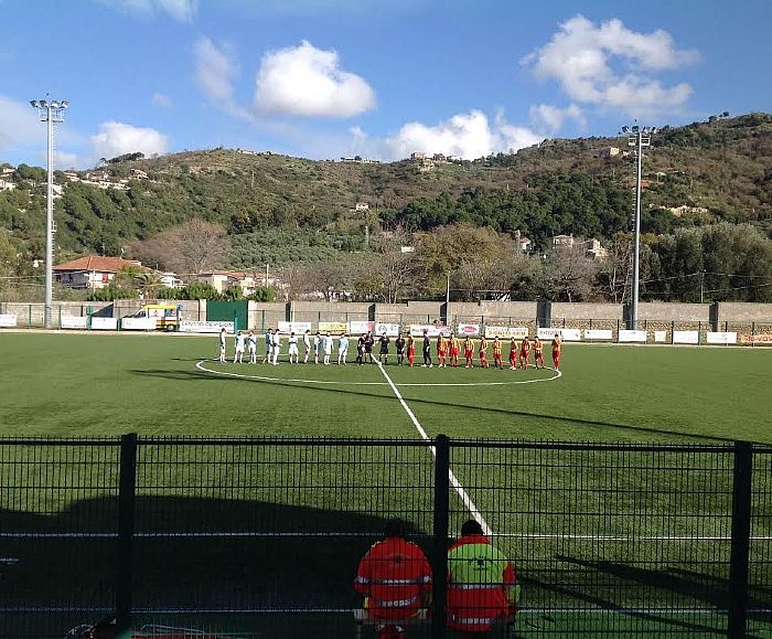 13022016 polisportiva santa maria calcio inizio