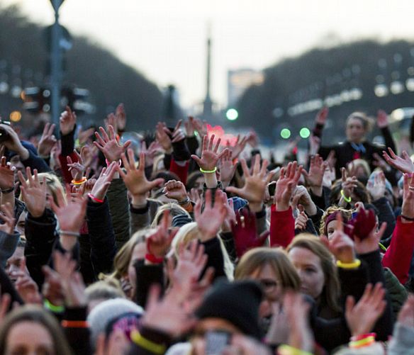 13022017 One Billion Rising