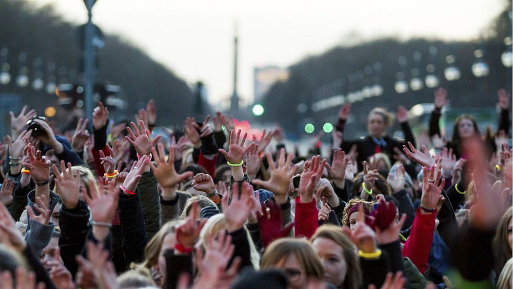 13022017 One Billion Rising