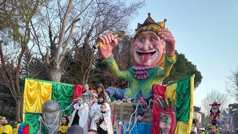 13022018 carro capaccio paestum carnevale