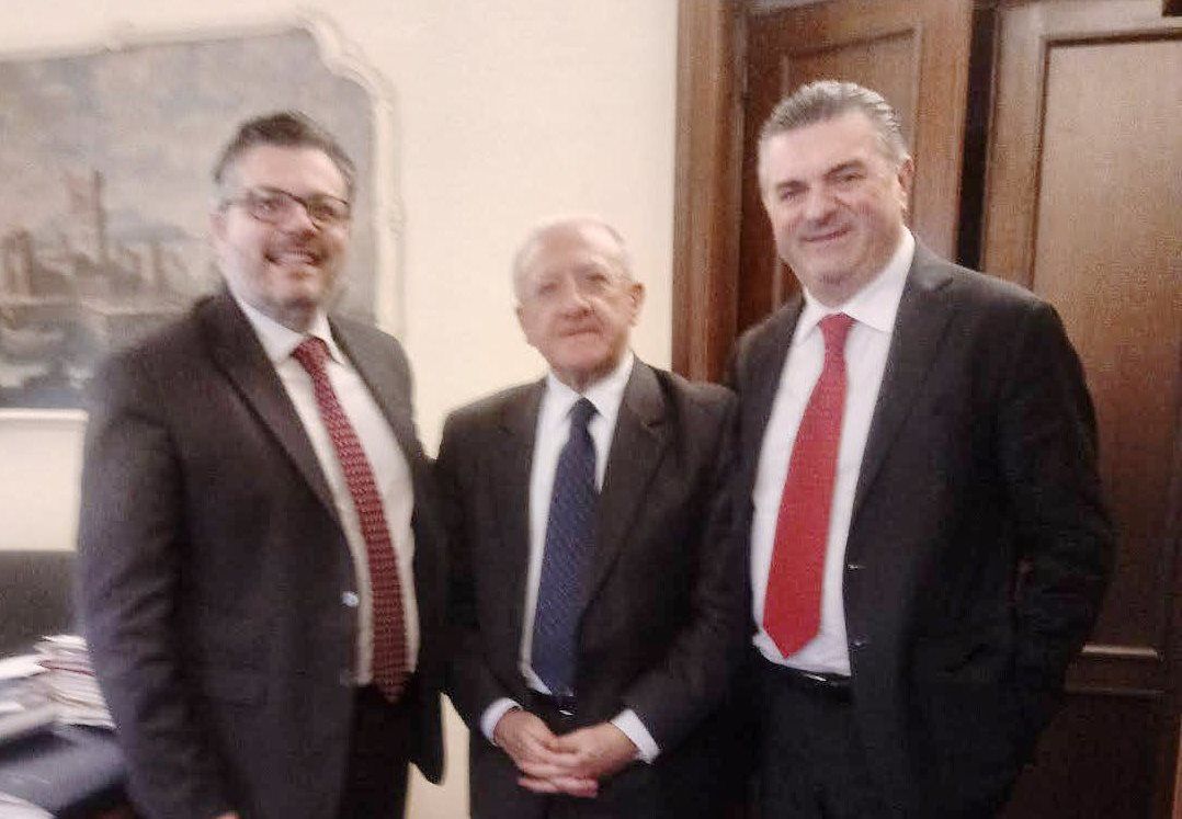 partecipanti alla firma