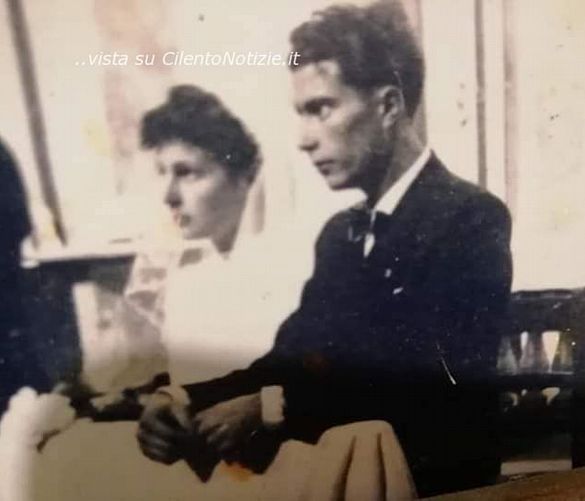 Tonino-Luppino foto - 13022019 70 anni di matrimonio Peppino ed Ileana