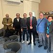 Salerno Notizie foto - 13022026 incontro con dir sosto