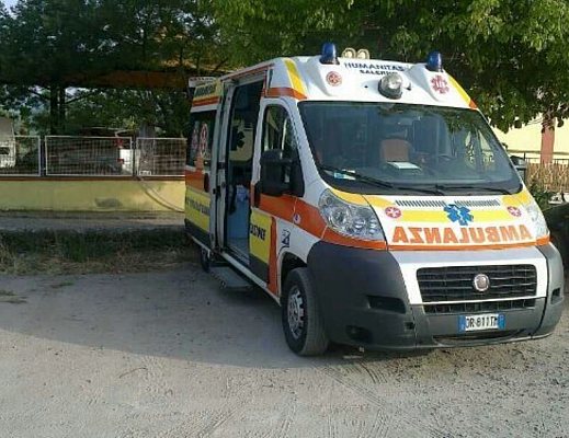 13032013 ambulanza humanitas