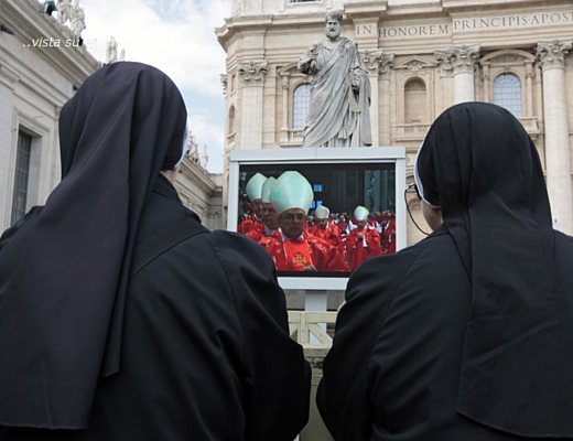 Marisa-Russo foto - 13032013 suore protesta a roma