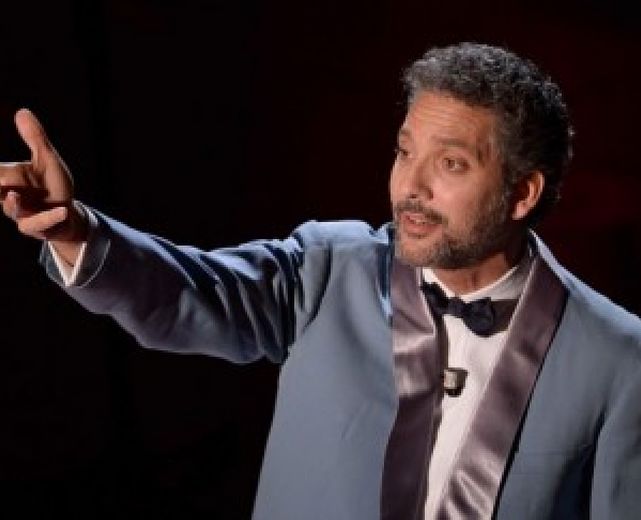 13032014 giuseppe fiorello a teatro