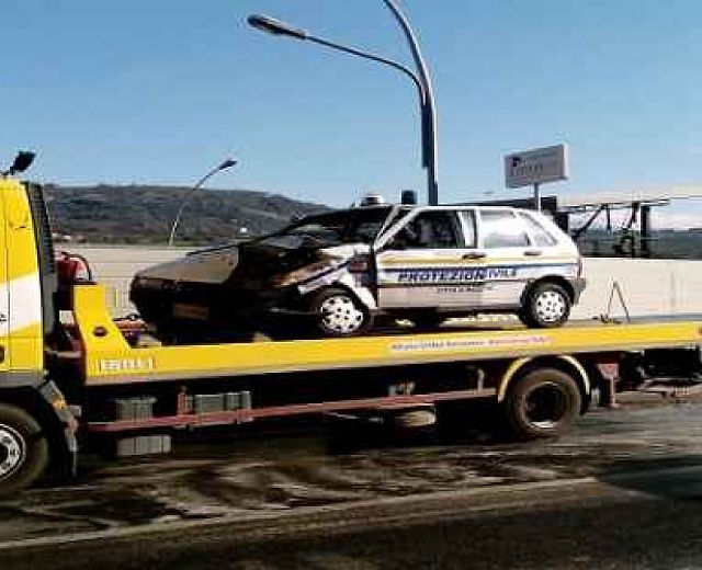 13032015 incidente quaglia