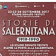 Spettacoli-eventi foto - 13032017 storie di salernitana