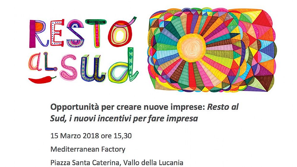 13032018 resto a sud locandina