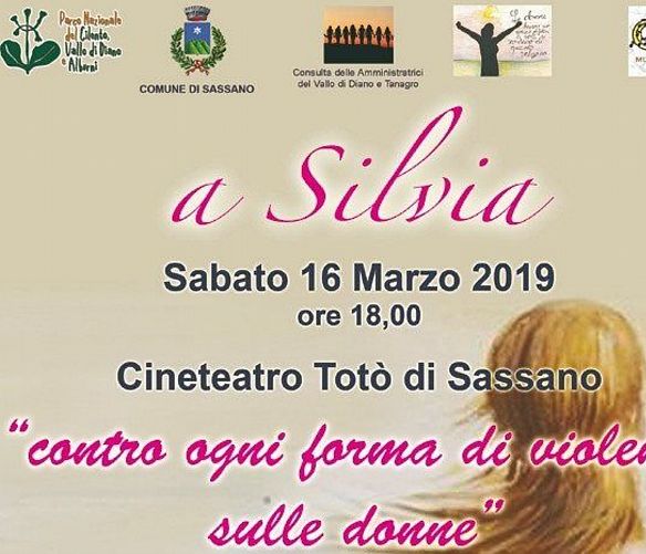 13032019 A Silvia locandina