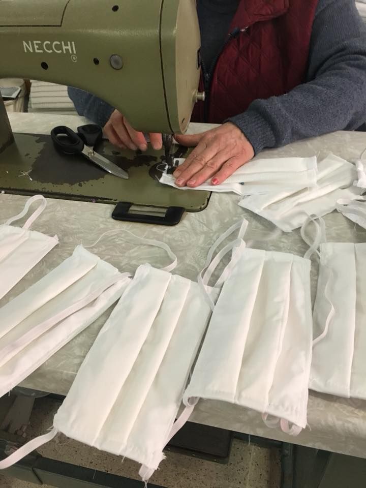 fatte mascherine fariello