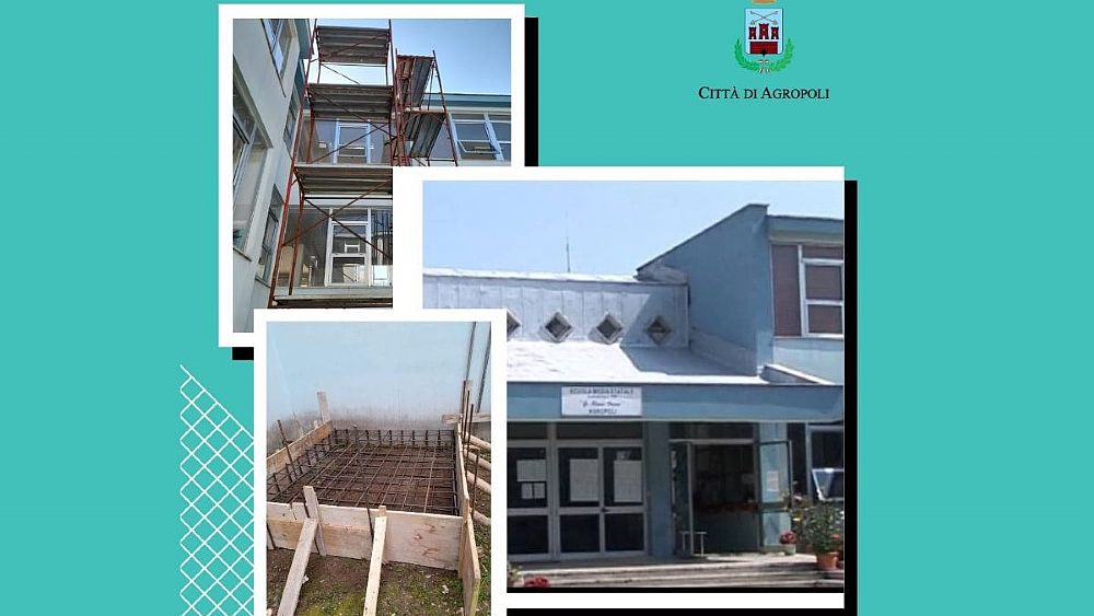 13032021 ascensore scuola vairo