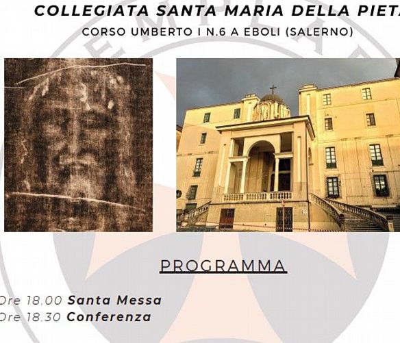 13032025 il culto della sacra sindone