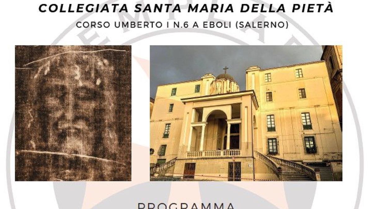 13032025 il culto della sacra sindone 13032025 il culto della sacra sindone