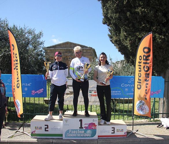 13032026 cronometro dei templi 2025   foto podio femminile