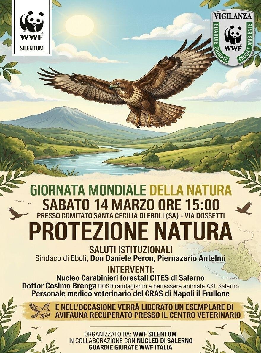 giornata modiale della natura