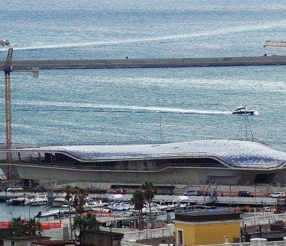 13042016 Stazione marittima di salerno lavoro