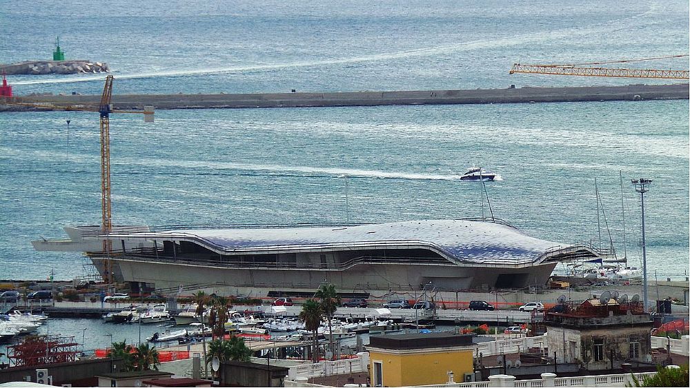 13042016 Stazione marittima di salerno lavoro