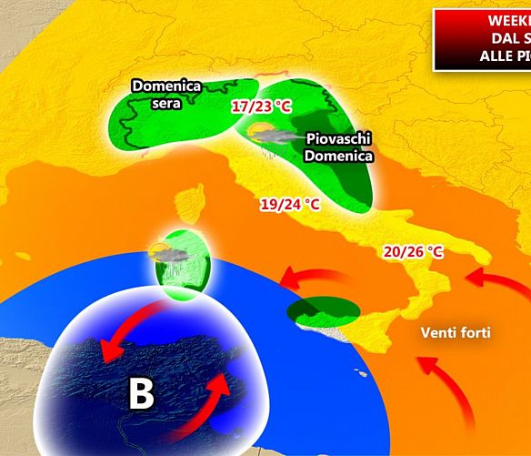 13042018 weekend dal sole alle piogge 13418