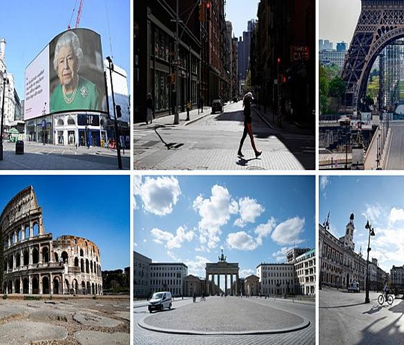 Tonino-Luppino foto - 13042020 1 coronavirus foto