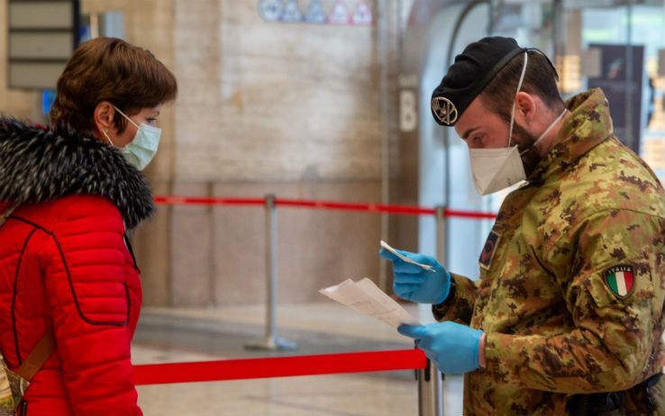 coronavirus controlli