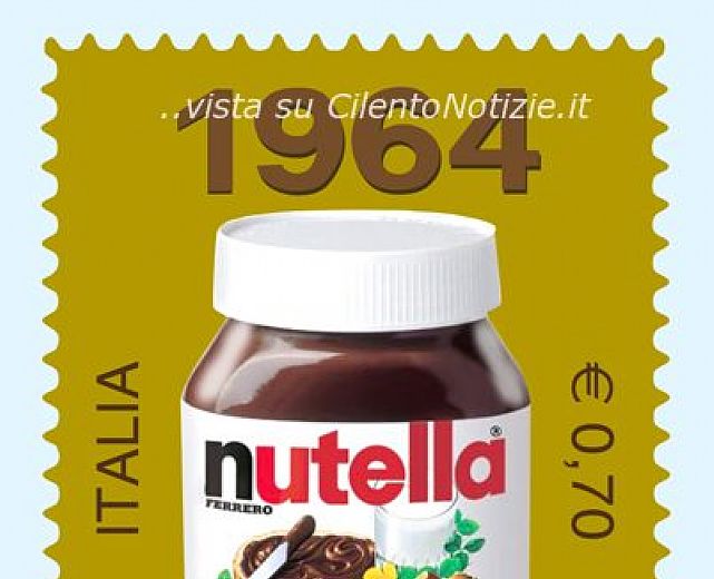 13052014 francobollo nutella