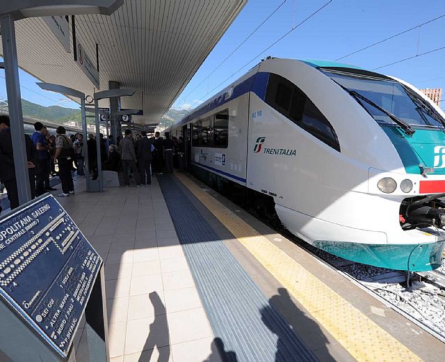 13052014 metropolitana di Salerno