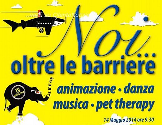 13052014 noi oltre le barriere