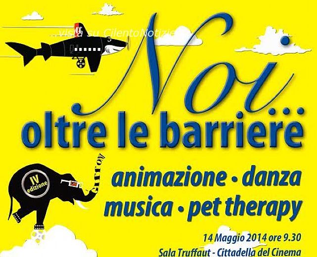 13052014 noi oltre le barriere