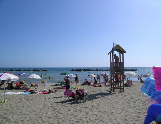 13052015 bandiera blu casal velino