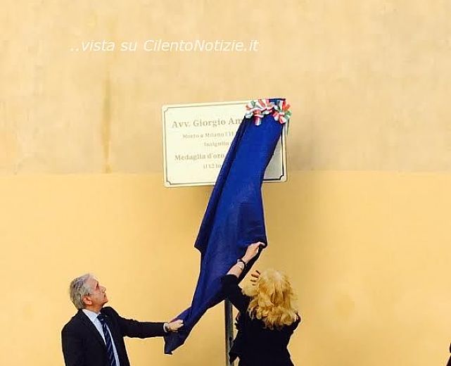 13052015 targa ambrosoli 13052015 targa ambrosoli