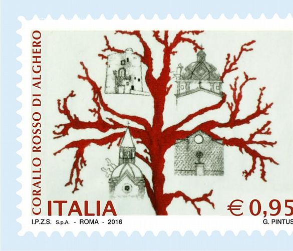 13052016 francobollo corallo