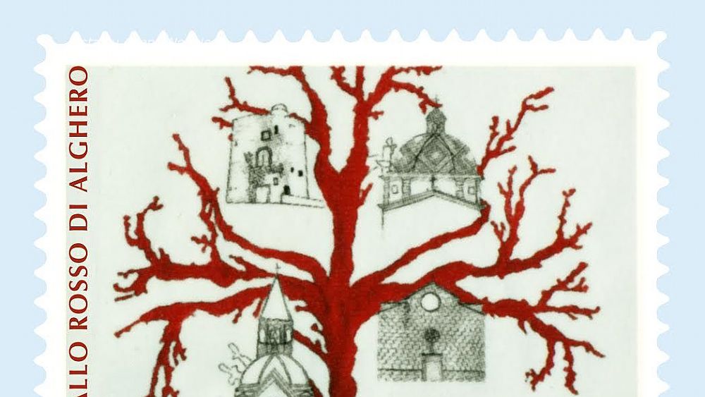 13052016 francobollo corallo