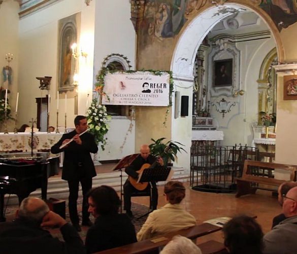 13052016 musica sacra ogliastro cilento