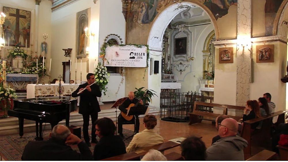 13052016 musica sacra ogliastro cilento