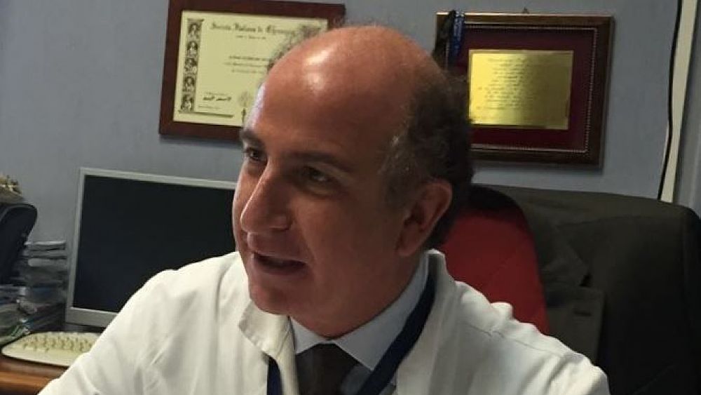 13052018 Dott Francesco La Rocca