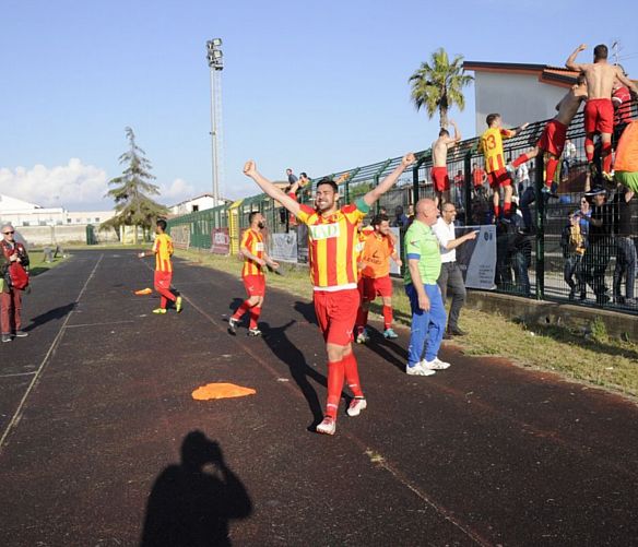 13052018 vittoria polisportiva