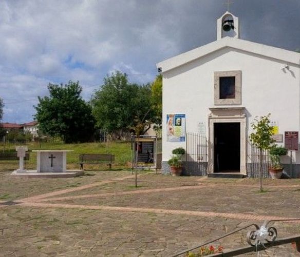 13052019 Cappella di Casal Velino