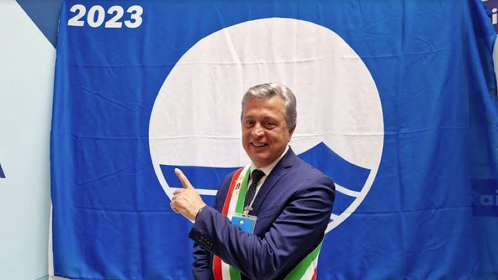 13052023 marco rizzo bandiera blu 13052023 marco rizzo bandiera blu