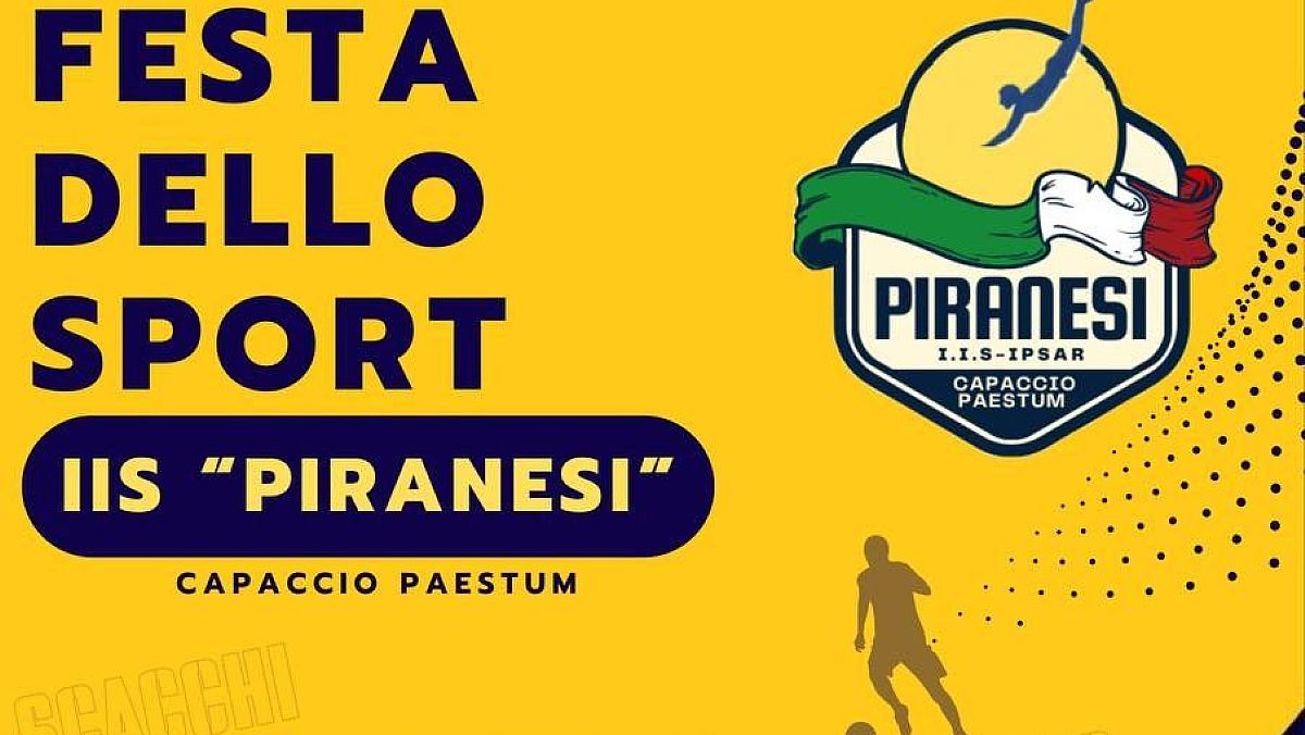 13052024 festa sport piranesi 13052024 festa sport piranesi