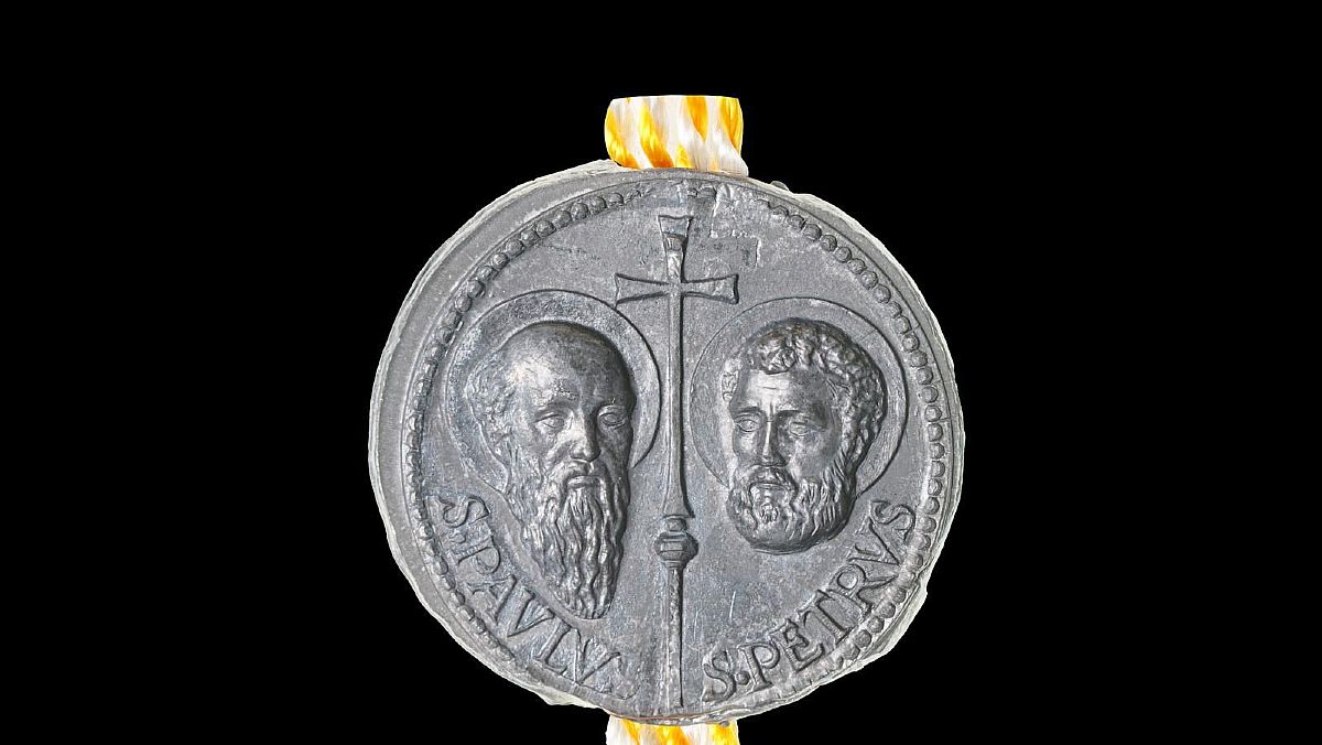 13052025 i sigilli dei papi