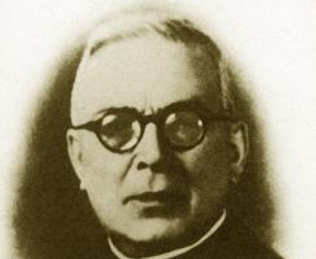 13062013 Monsignor Luigi Guercio