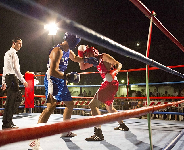 13062013 pugilato asd boxe potenza