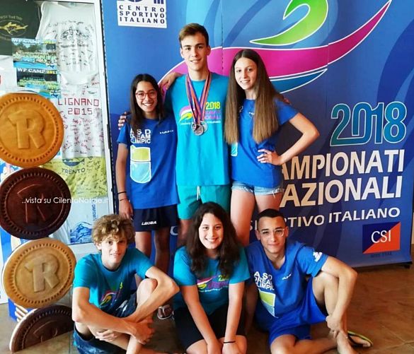 13062018 DreamOlimpic Campionati italiani nuoto