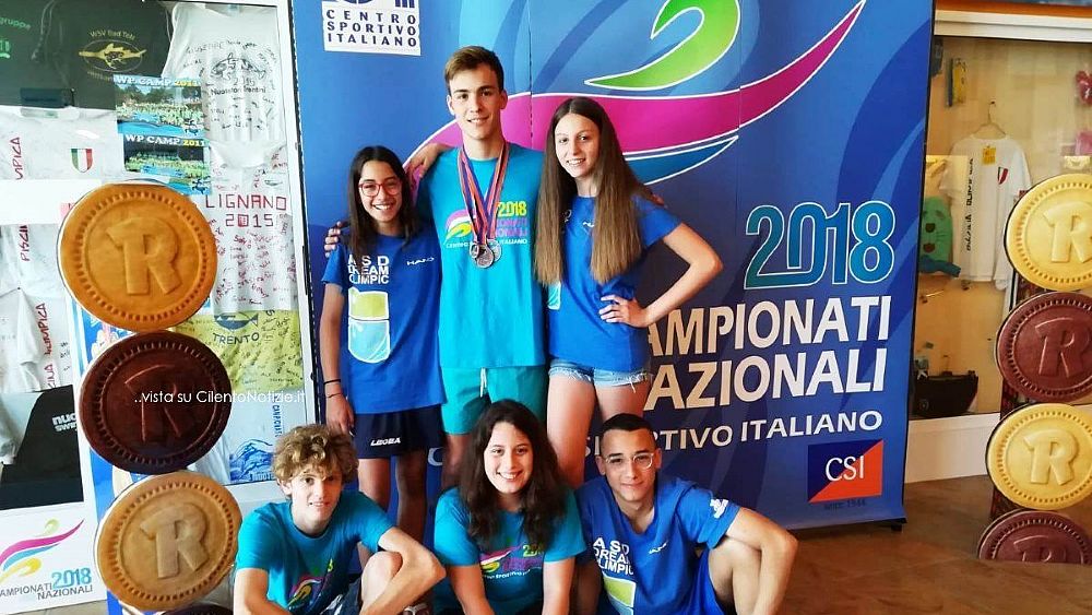 13062018 DreamOlimpic Campionati italiani nuoto