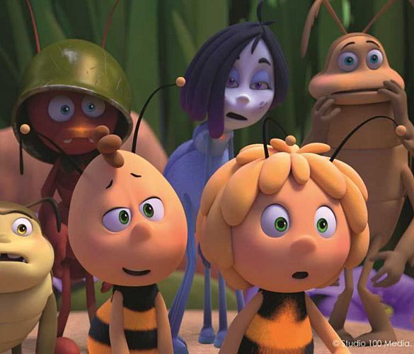 13062018 MayatheBee TheHoneyGames III