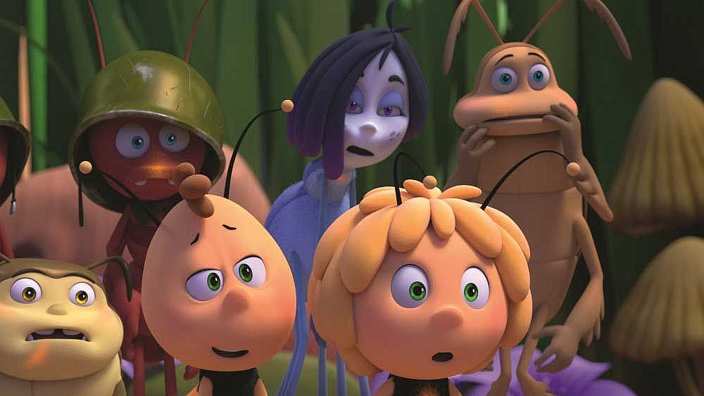 13062018 MayatheBee TheHoneyGames III