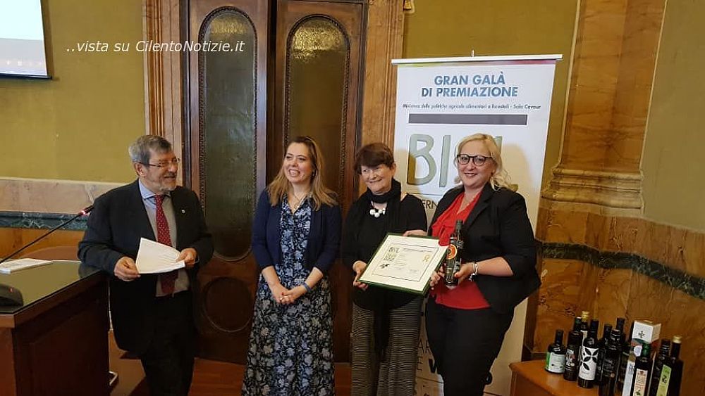 13062019 PREMIO BIOL 2019  ROMA